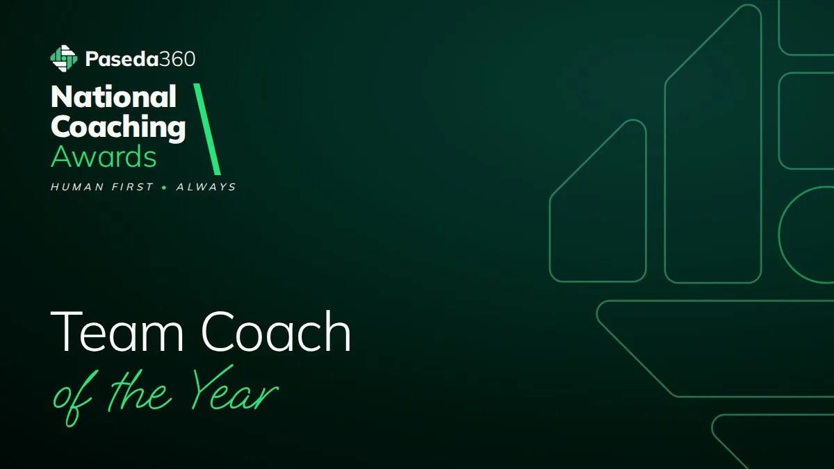 Team Coach of the Year