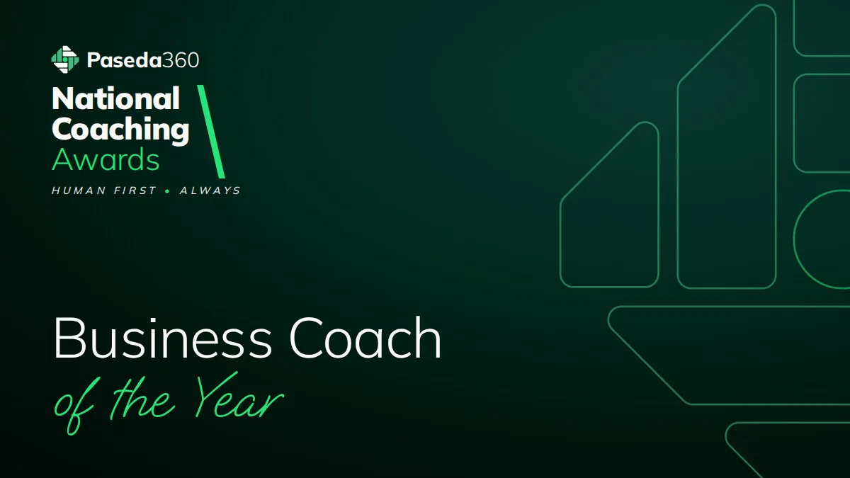 Business Coach of the Year