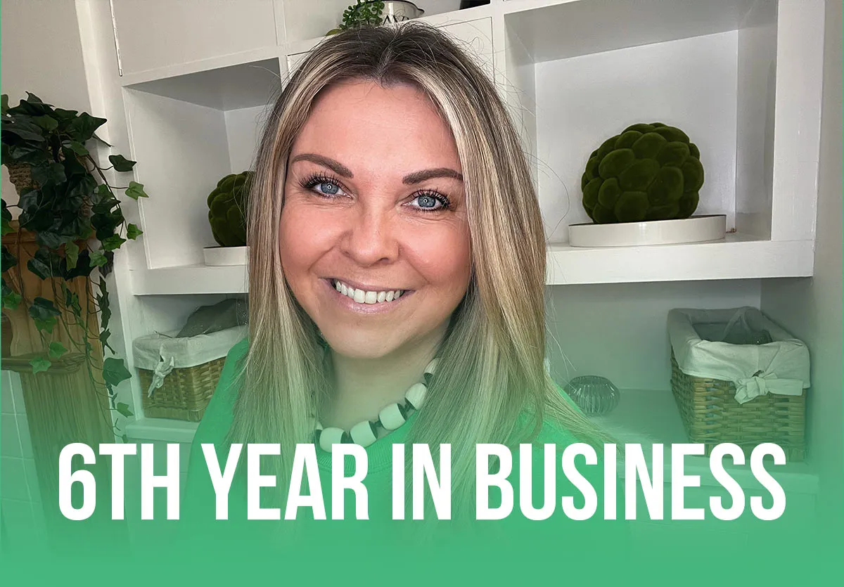 My 6th Year as a Business Owner: My Biggest Realisations