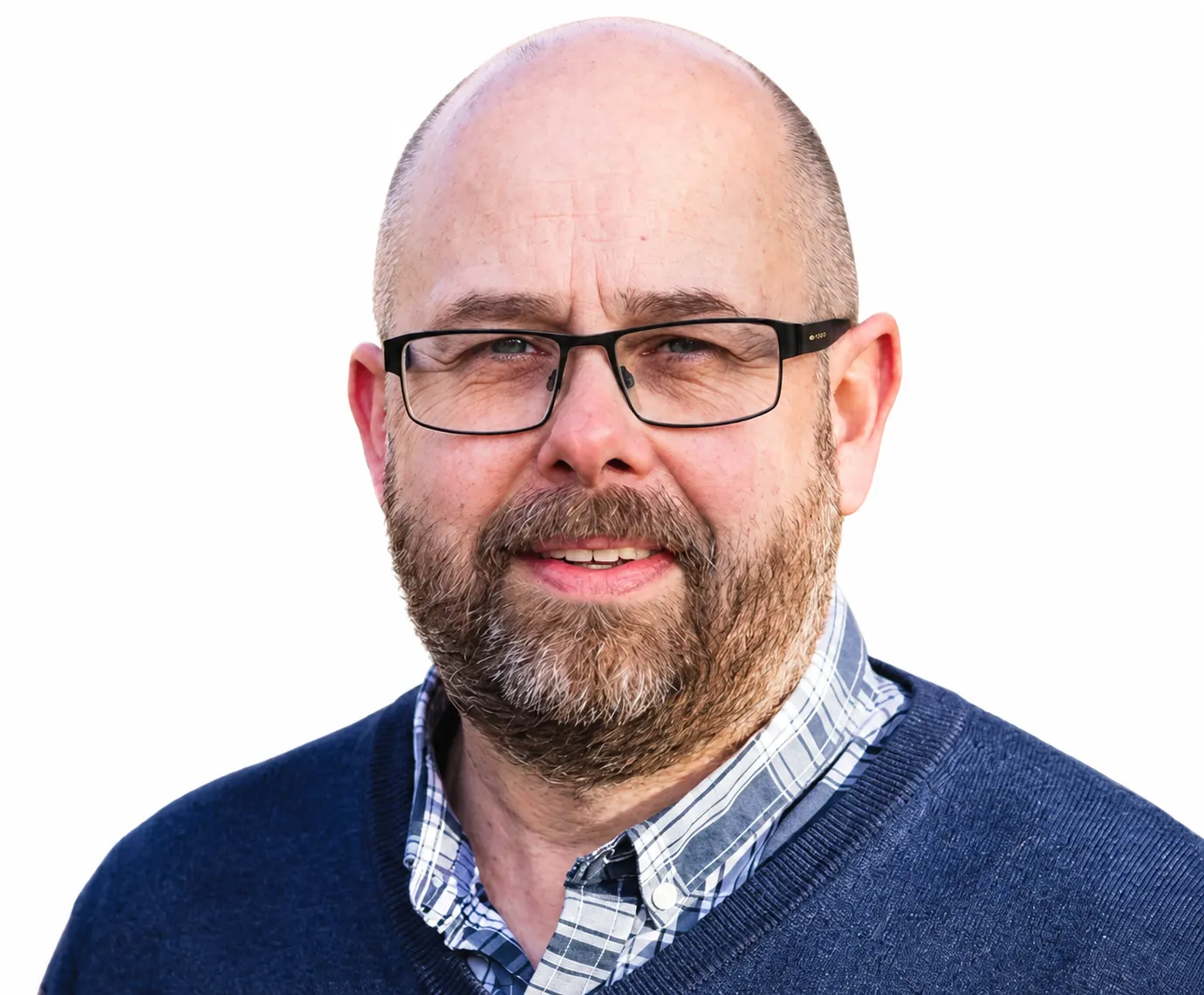 Portrait of Julian Roberts