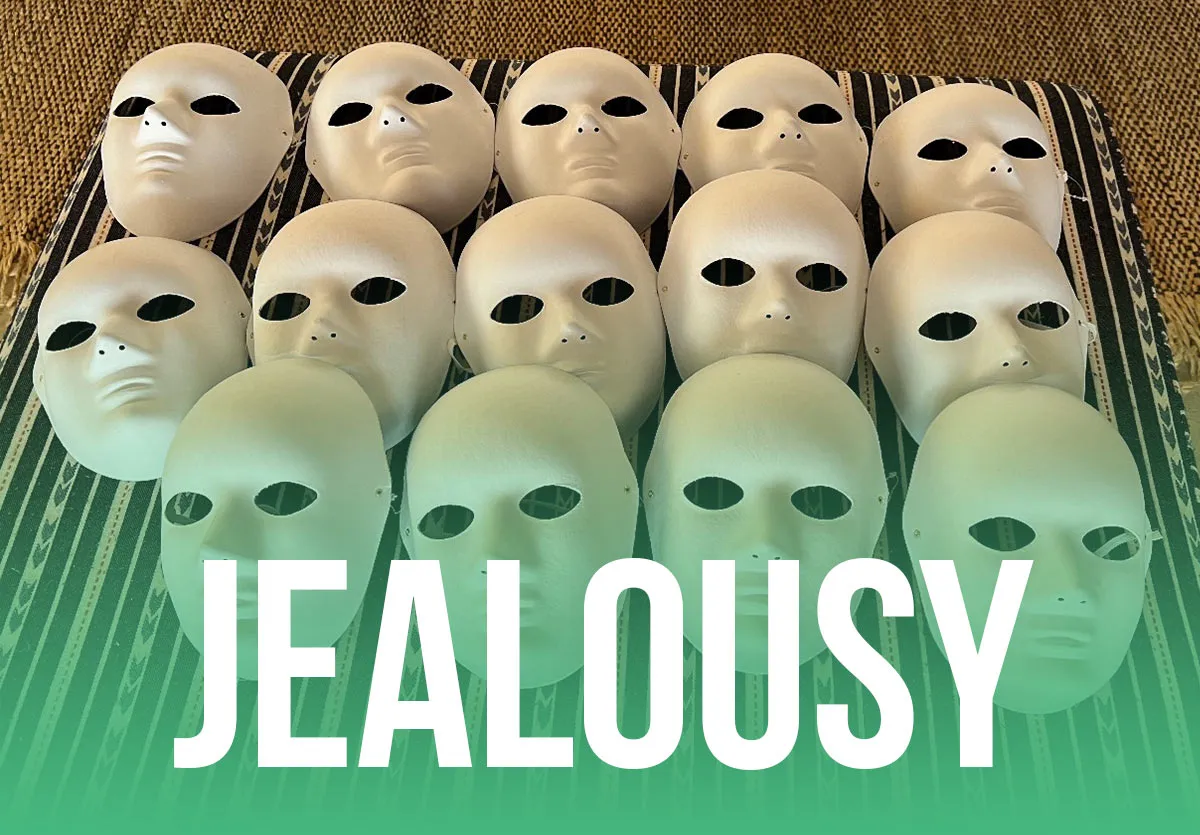 Unmasking Perfectionism: The Psychology of Jealousy and its Alleviation