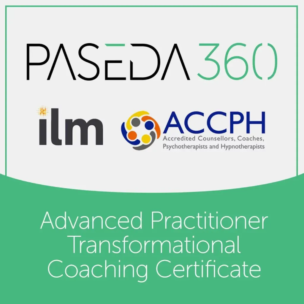 Paseda360 Advanced Practitioner badge