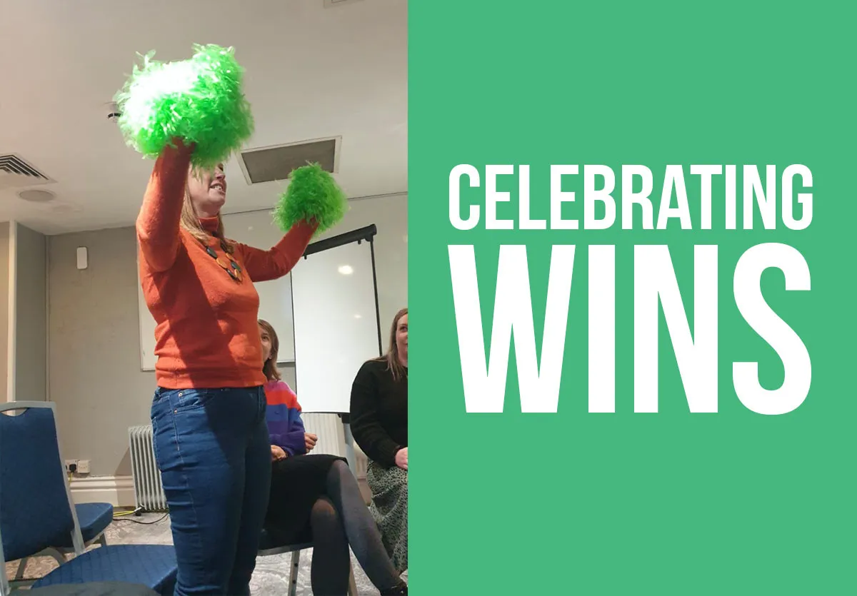 Why Celebrating Wins is Difficult for Some