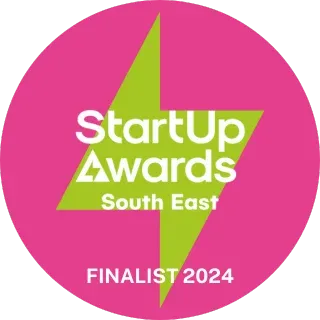 StartUp Awards finalist
