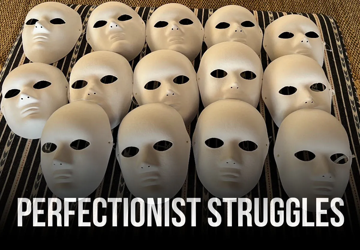 Why Do Perfectionists Struggle to Acknowledge Achievements?