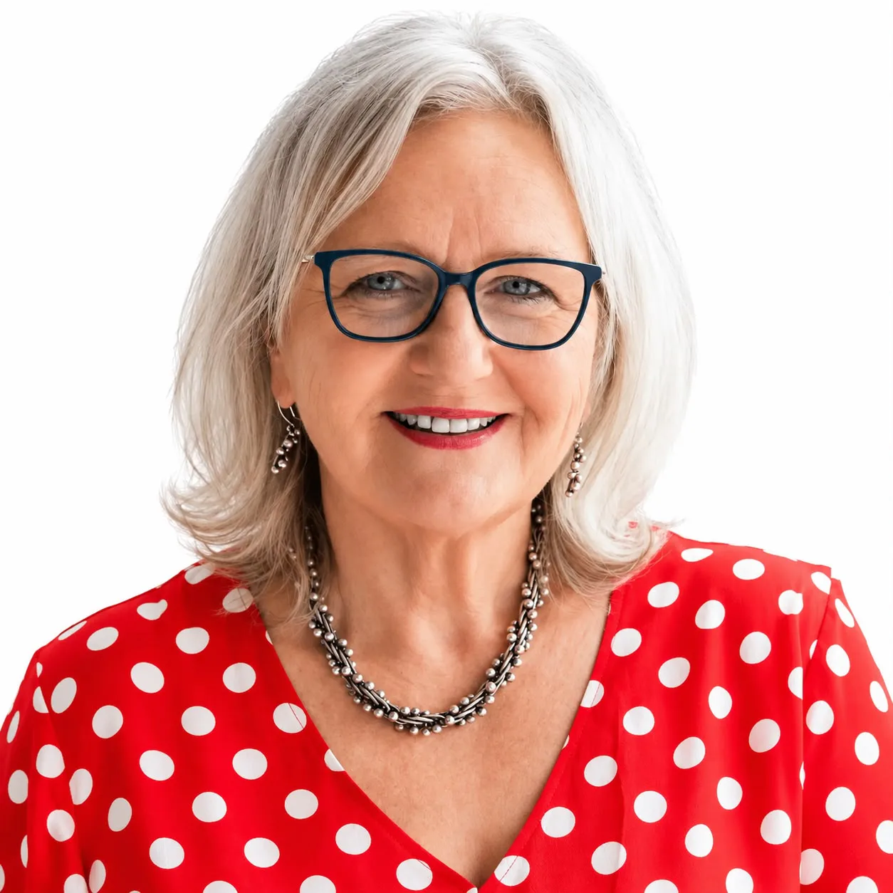 Portrait of Julia Burkin