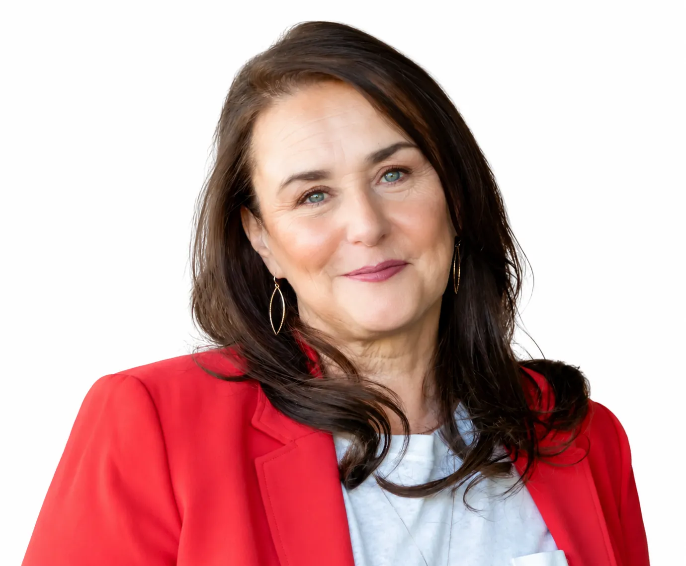 Portrait of Eleanor Foley