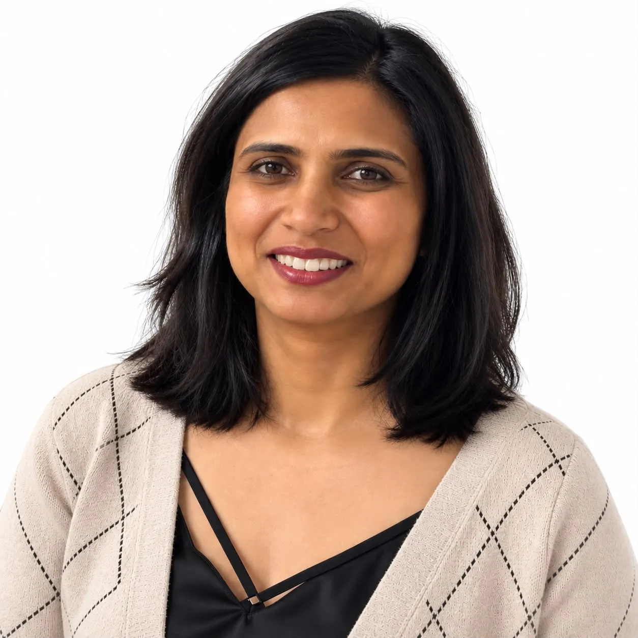 Portrait of Nerisha Sewrajan