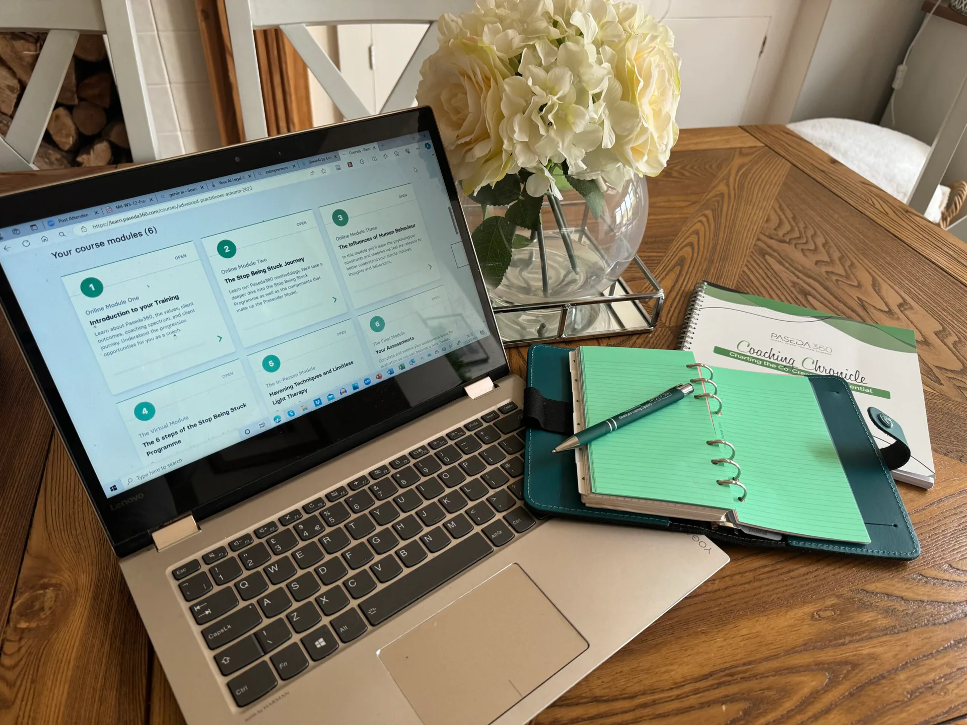 How Do I Balance Coach Training With My Current Full-Time Job?