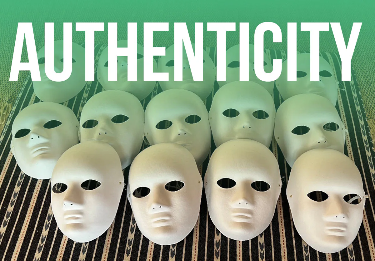 Authenticity: The Foundation of High-Quality Coaching