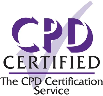 CPD Certified