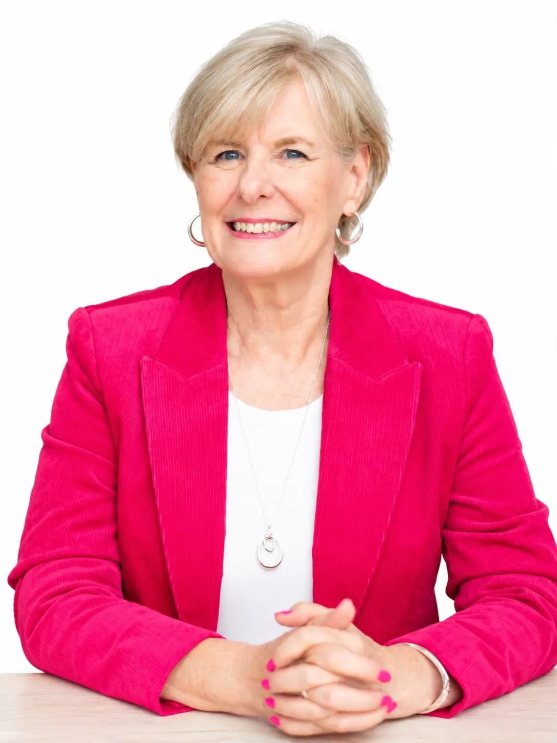 Portrait of Valerie Evans