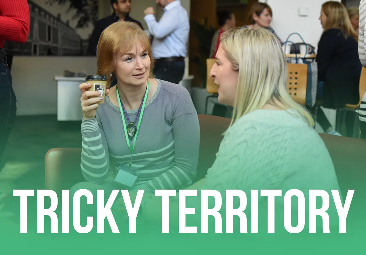 The Trust Equation: Navigating the Tricky Territory of Volunteered Coaching