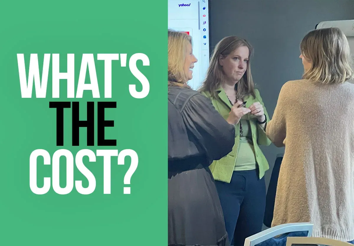 How Much Does It Cost to Become a Qualified Coach?