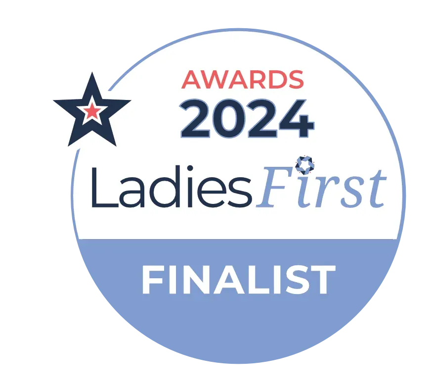 Ladies First Awards finalist