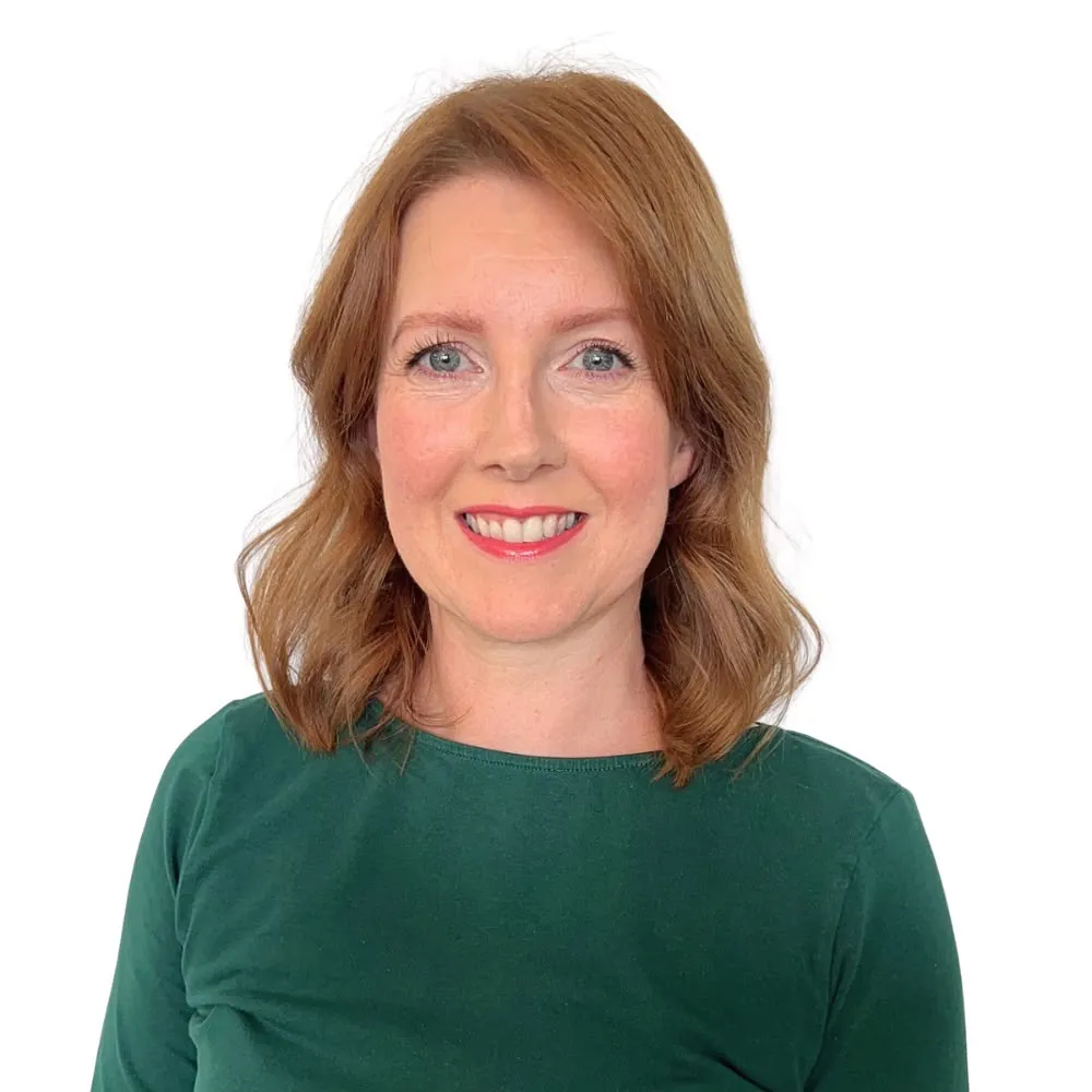 Portrait of Suzi Graham