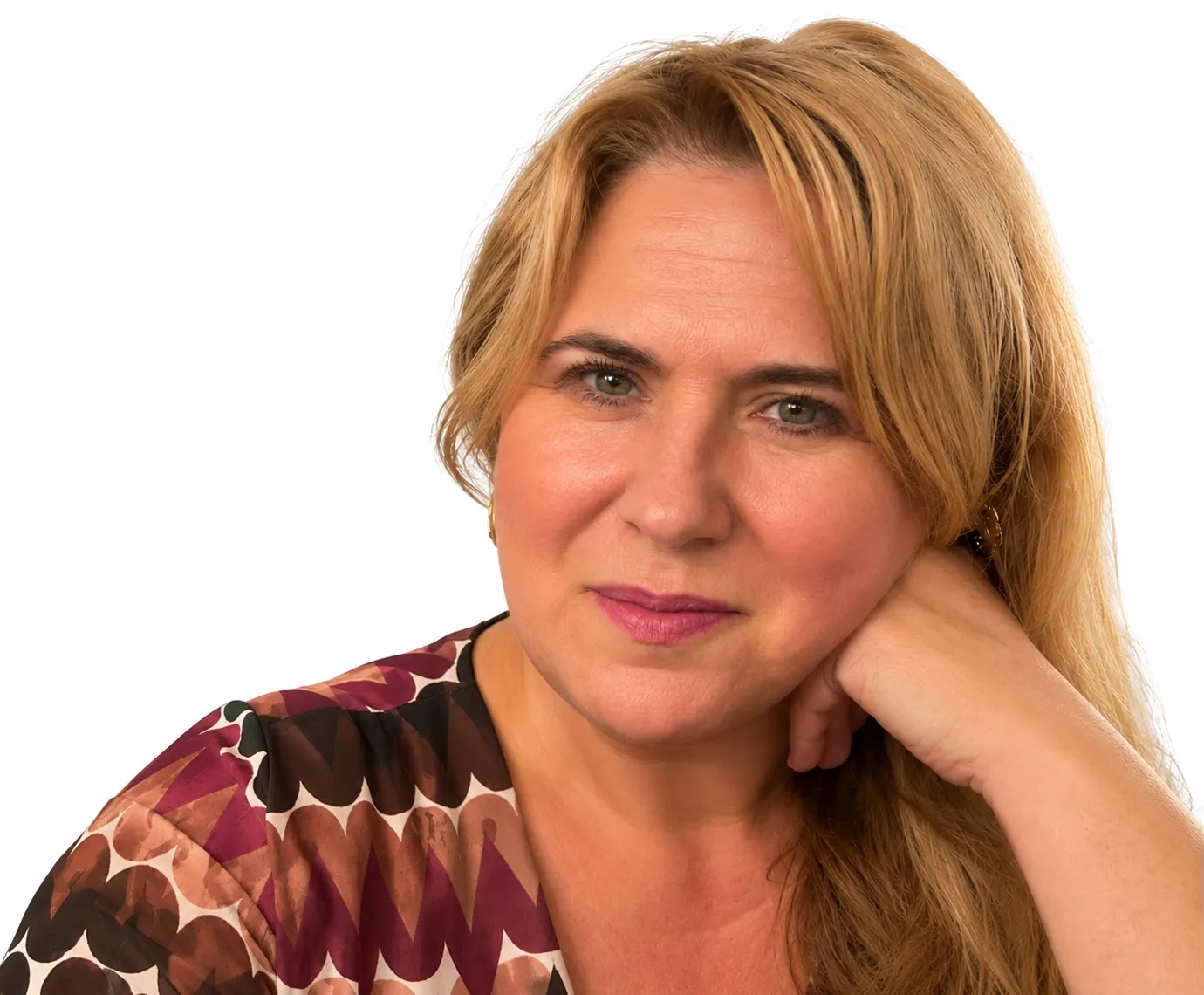 Portrait of Ann Vangoidsenhoven
