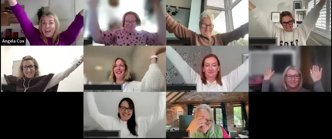 Positive Psychology Coaching programme