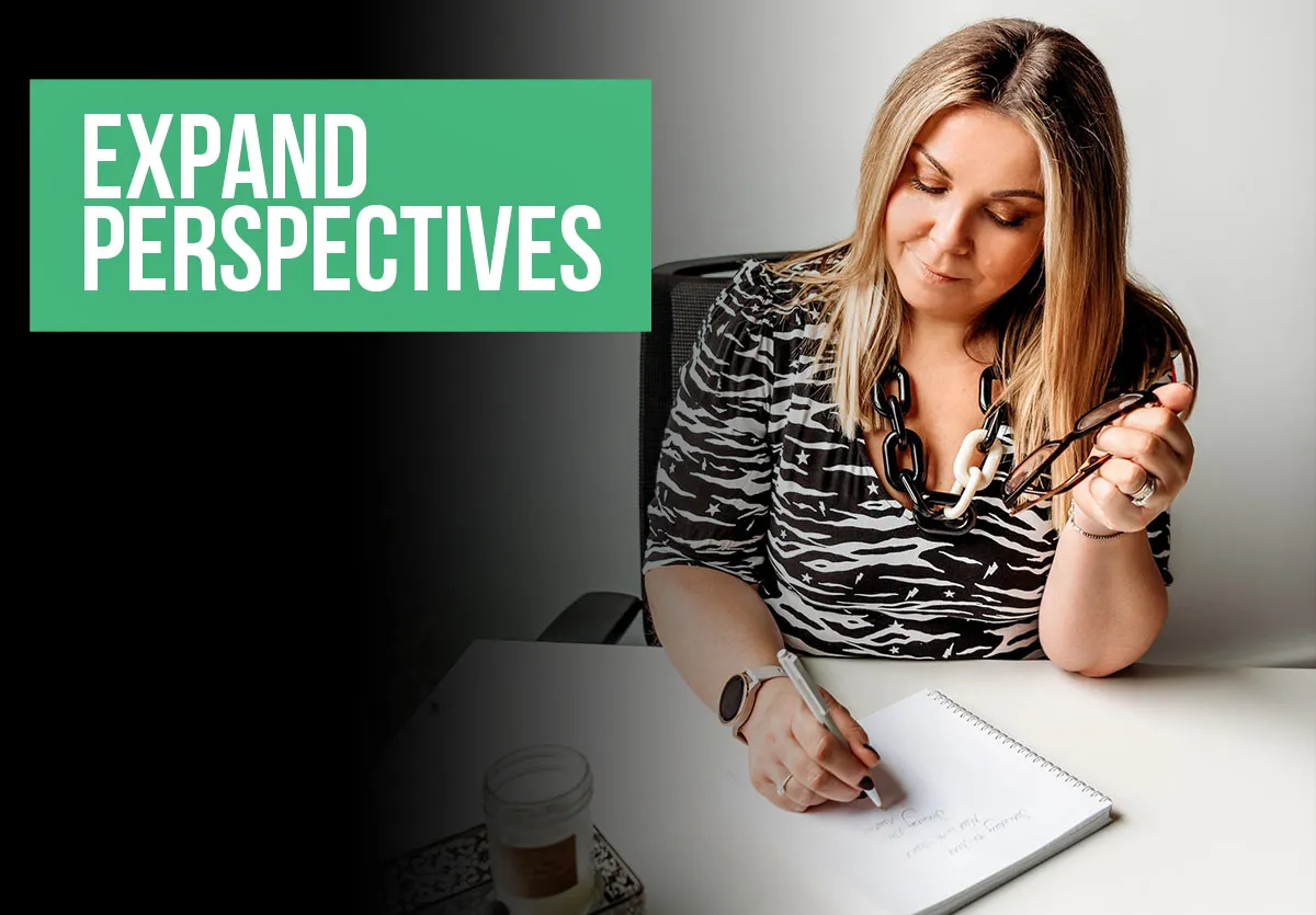 Why is Expanding Perspectives Key for Personal and Professional Growth?