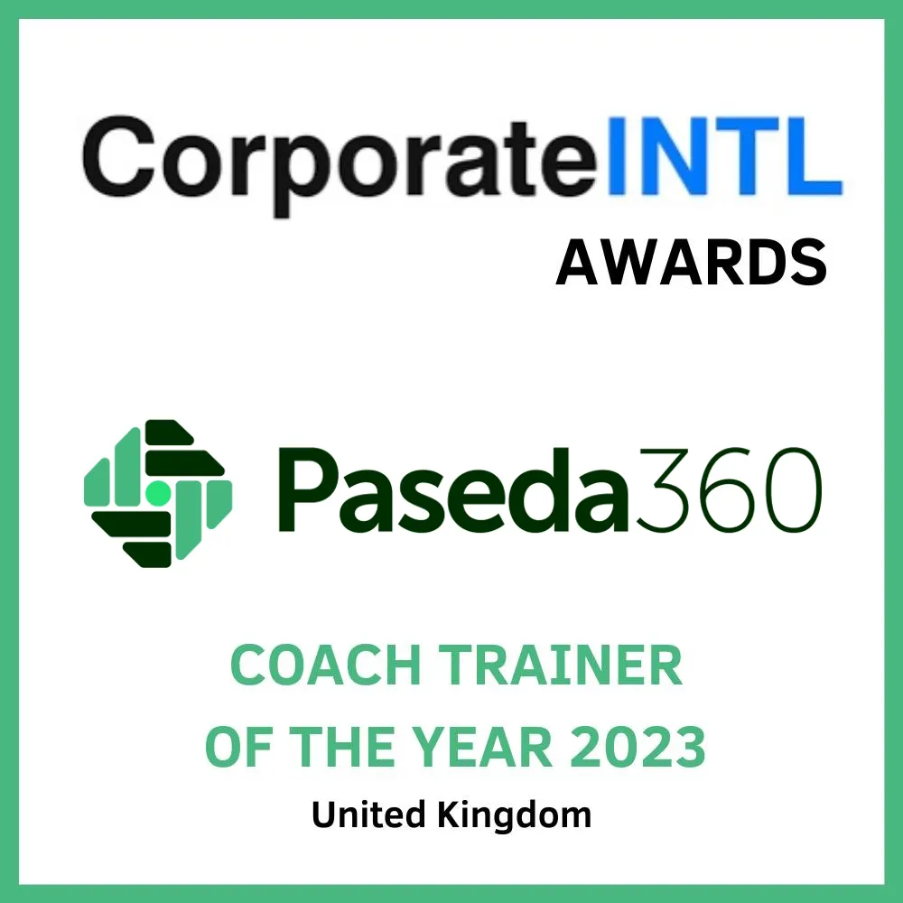 Paseda360 award badge
