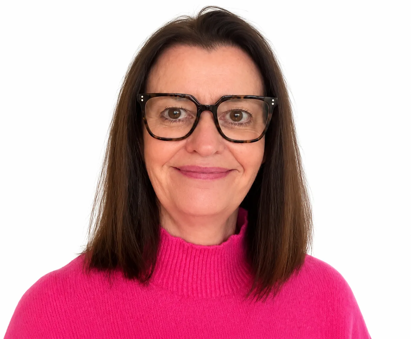 Portrait of Vanessa Allen