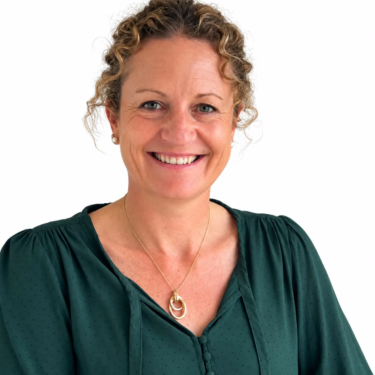 Portrait of Liz Sommerville