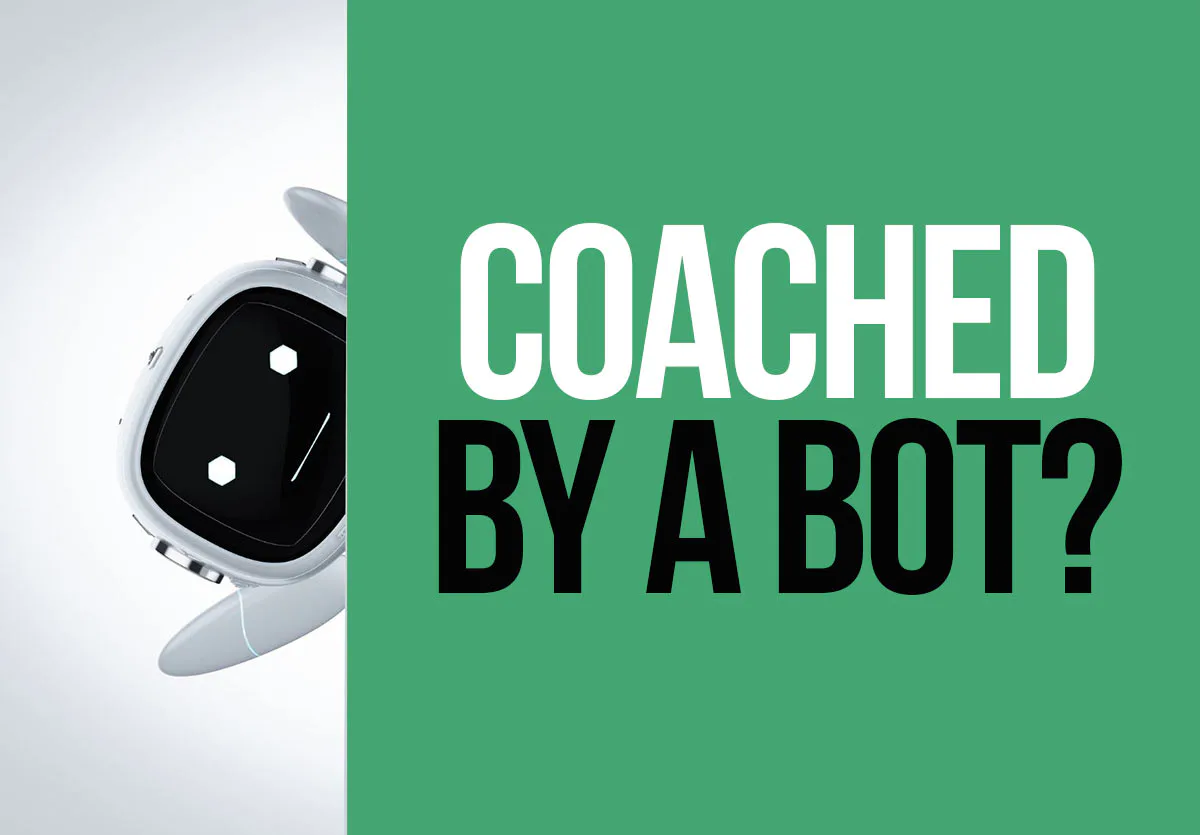 Can a Bot Replace a Human Coach? Exploring the Role of AI in Coaching