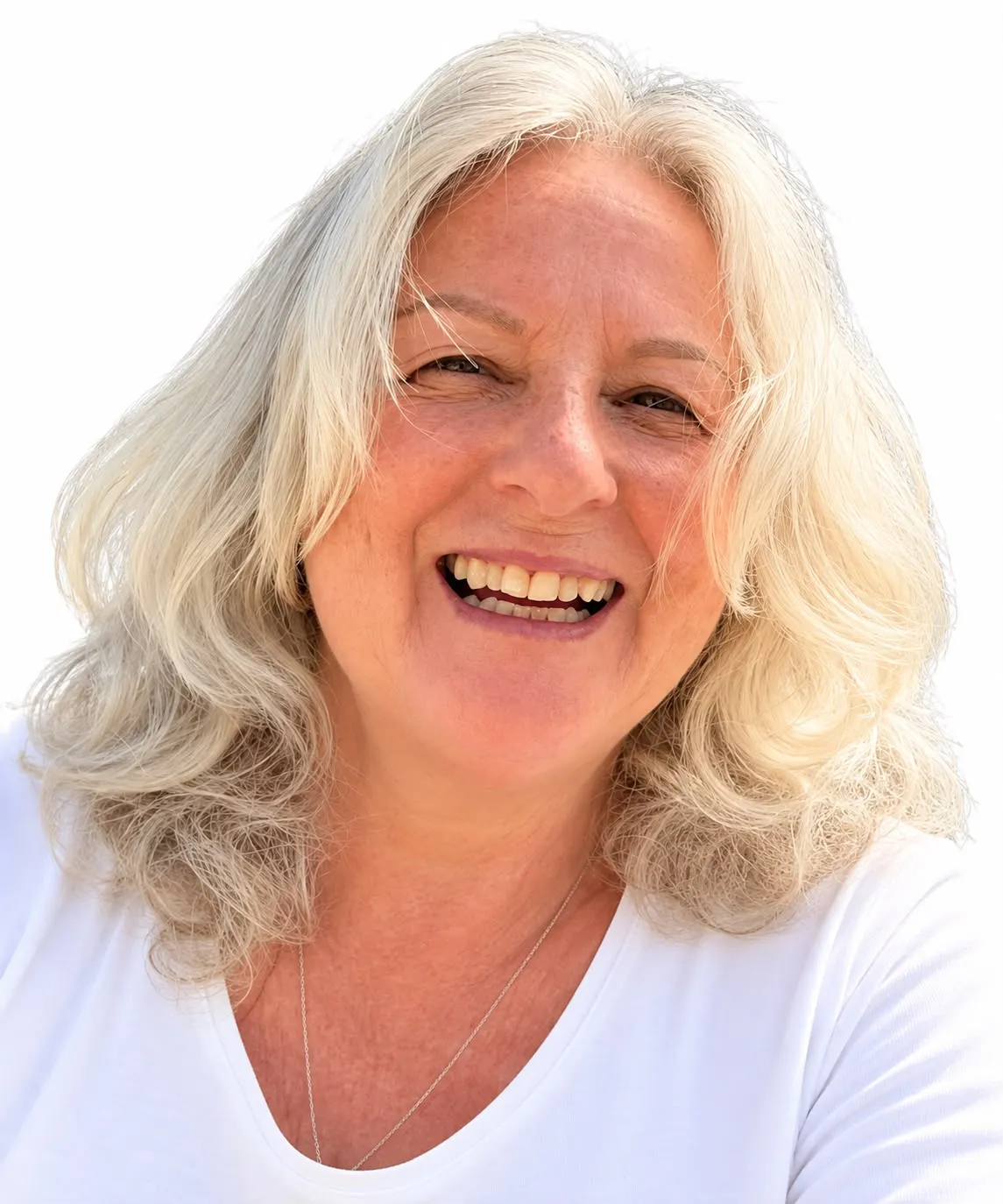 Portrait of Gillian Lambert