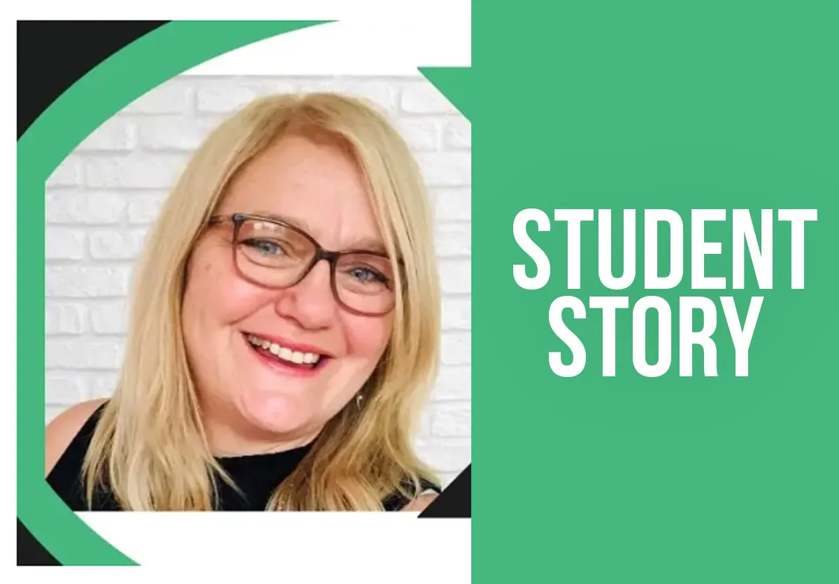Student Story: Meet Julia Burkin