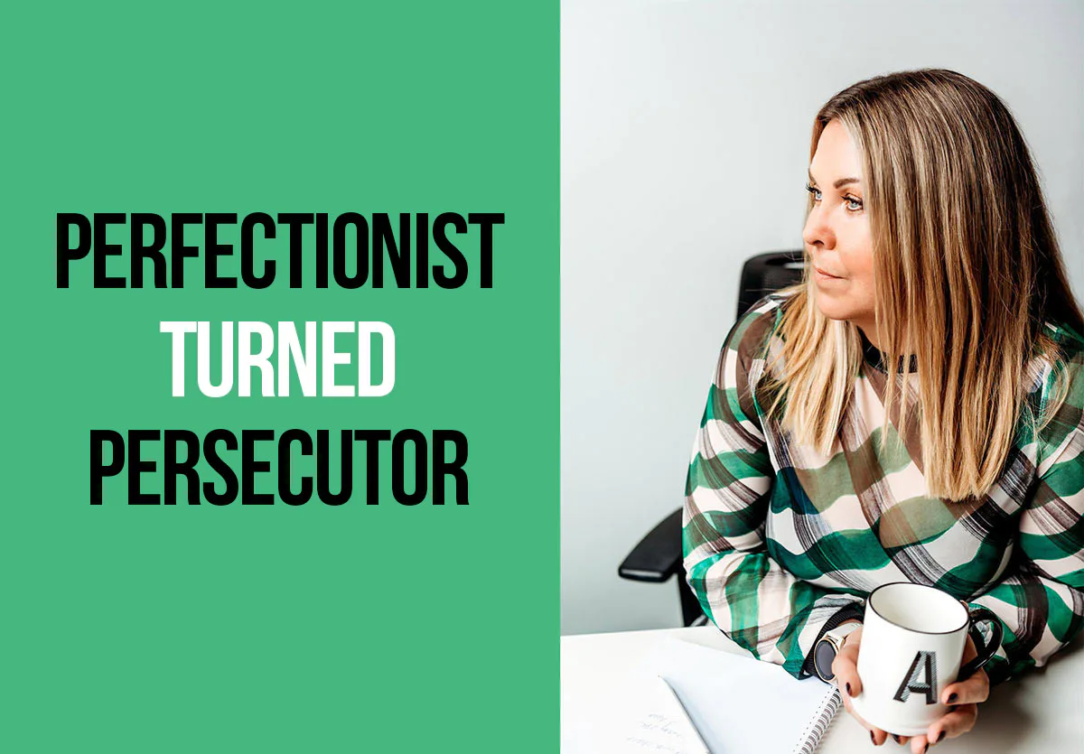 Why Perfectionist Pretenders Persecute Others: An Analysis