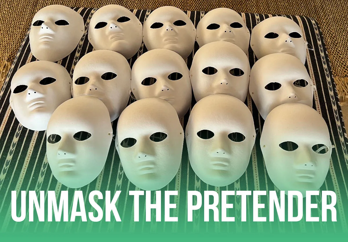 Unmasking the Perfectionist Pretender: Navigating Coaching Feedback and Finding Authenticity