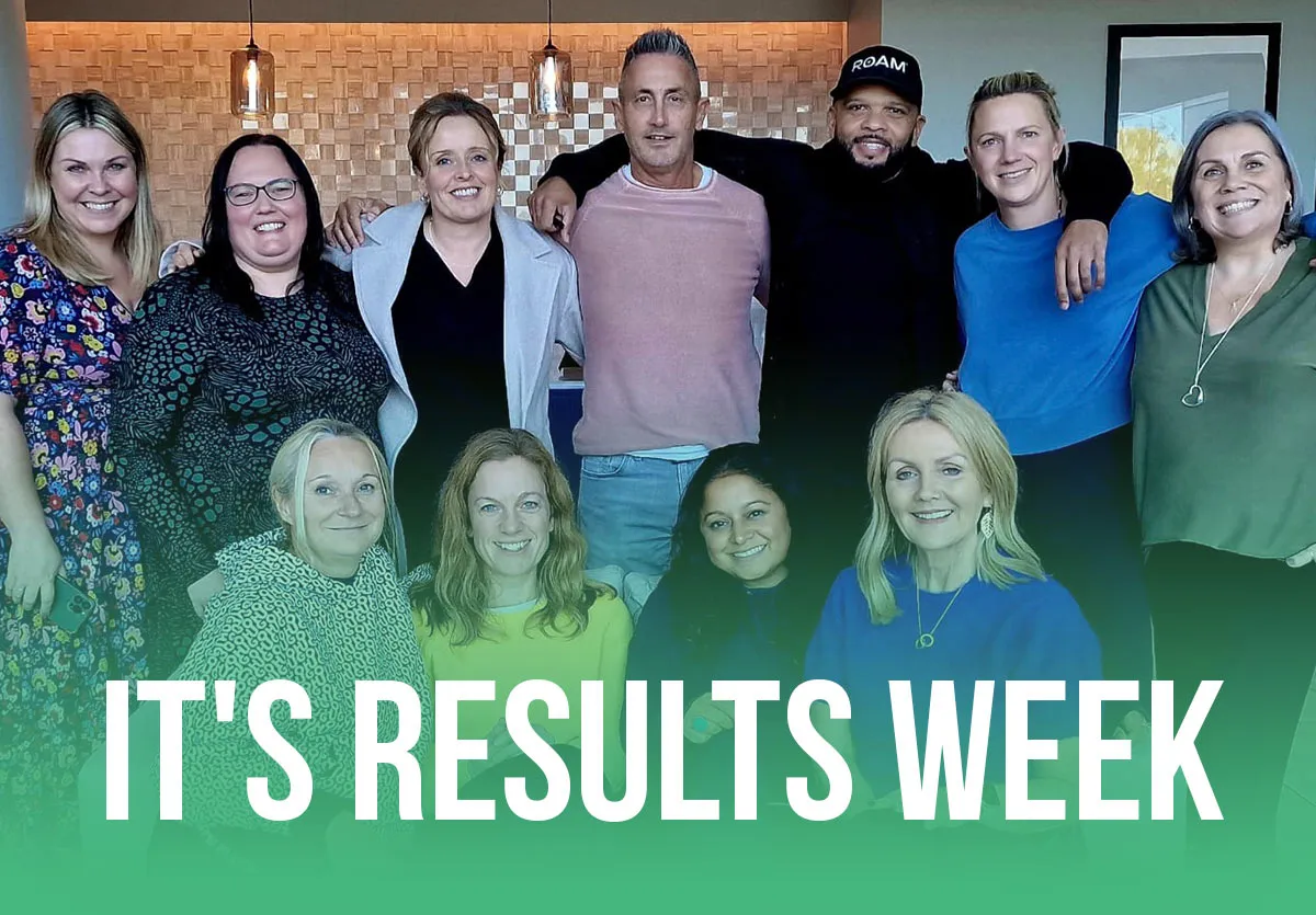 It’s Results Week at Paseda360