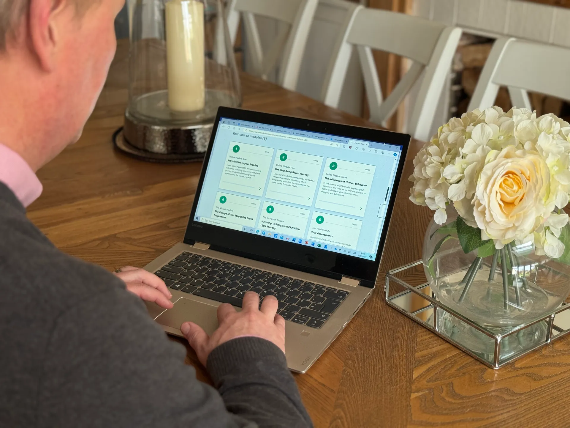 Coaching Readiness online learning