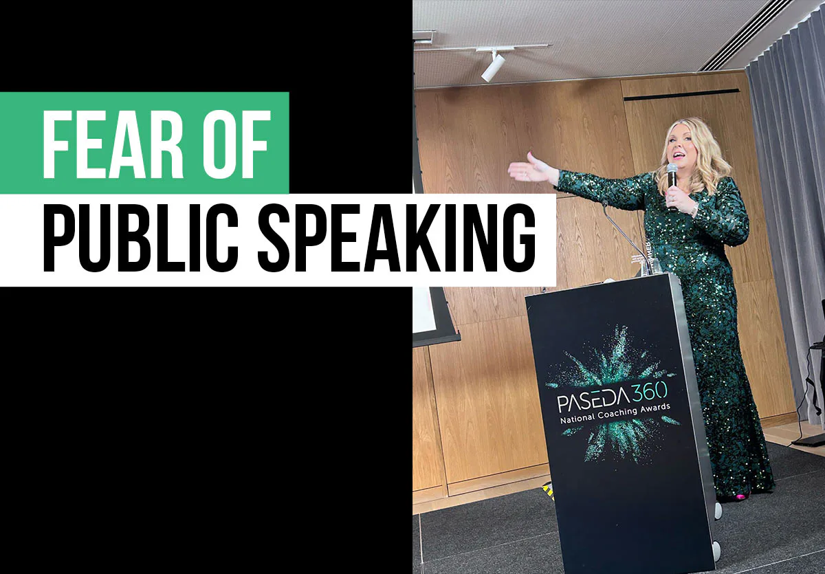 How to Help Clients Tackle the Fear of Public Speaking
