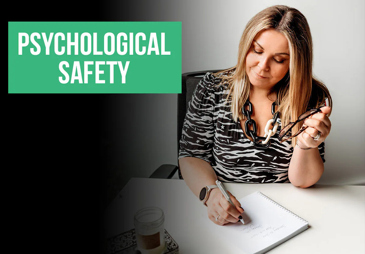 Redefining Psychological Safety: The Role of Executive Coaching